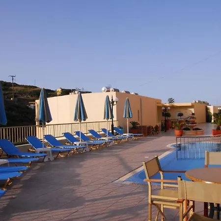 Daire Elpis And Bali (Crete)