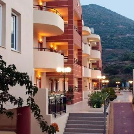 Apartment Elpis And