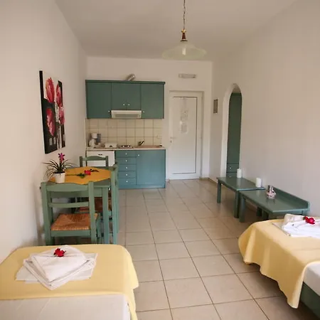 Apartment Elpis And Bali (Crete)