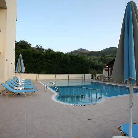 Daire Elpis And Bali (Crete)