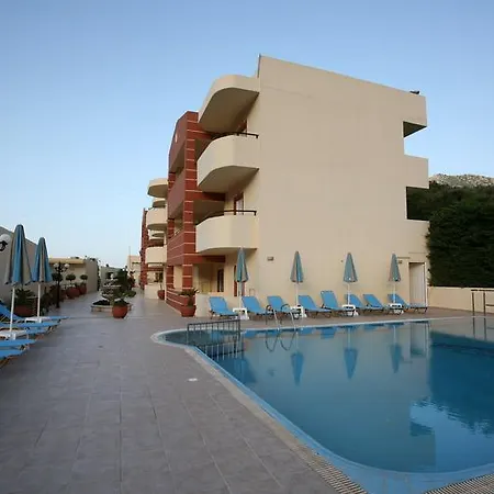 Apartment Elpis And *